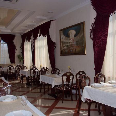 Villa Venezia Odessa Ristorante foto