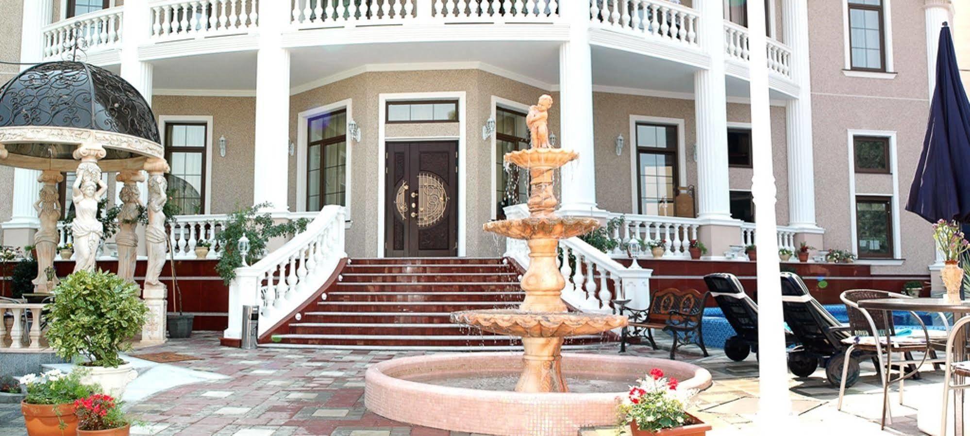 Villa Venezia Odessa Esterno foto