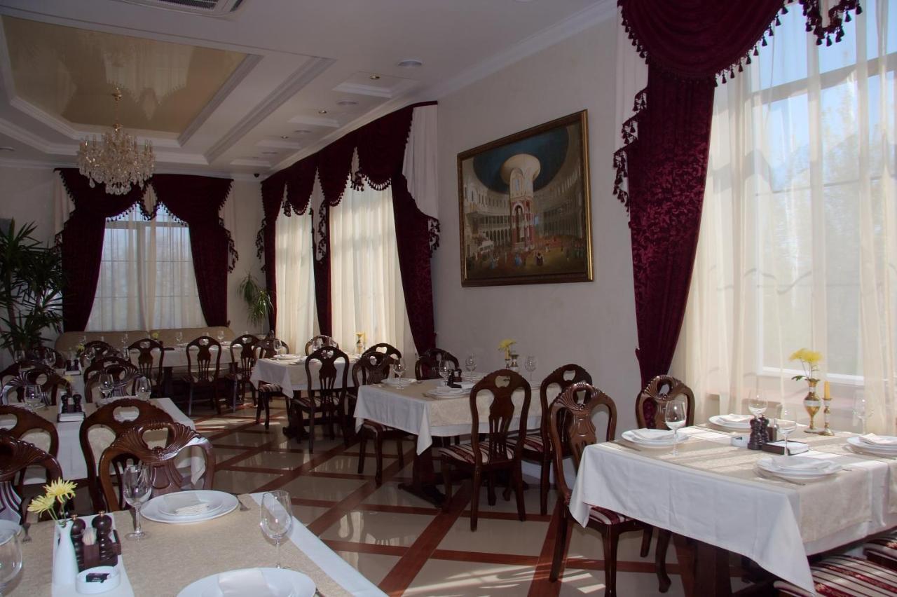 Villa Venezia Odessa Ristorante foto